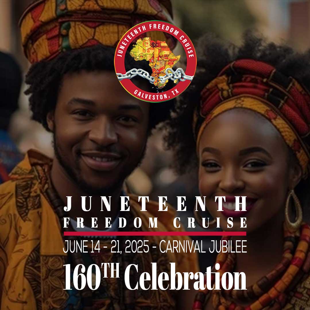 Juneteenth Freedom Cruise