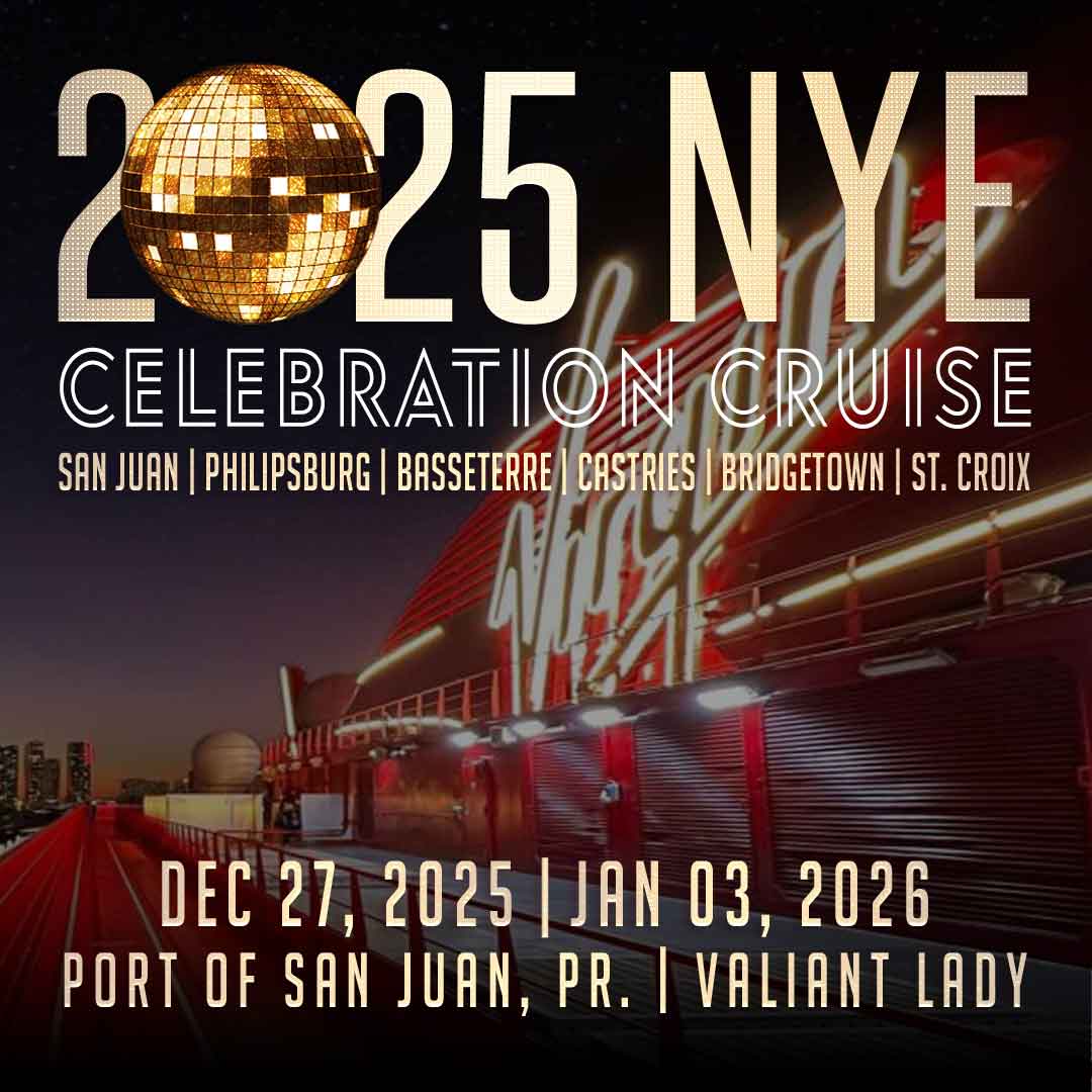 NYE Celebration Cruise